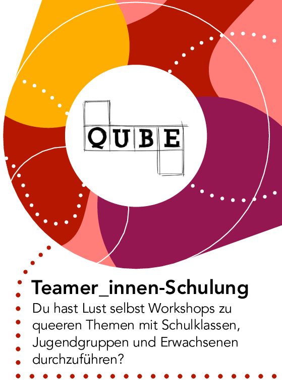Teamer_innen-Schulung I / Training for Trainers I